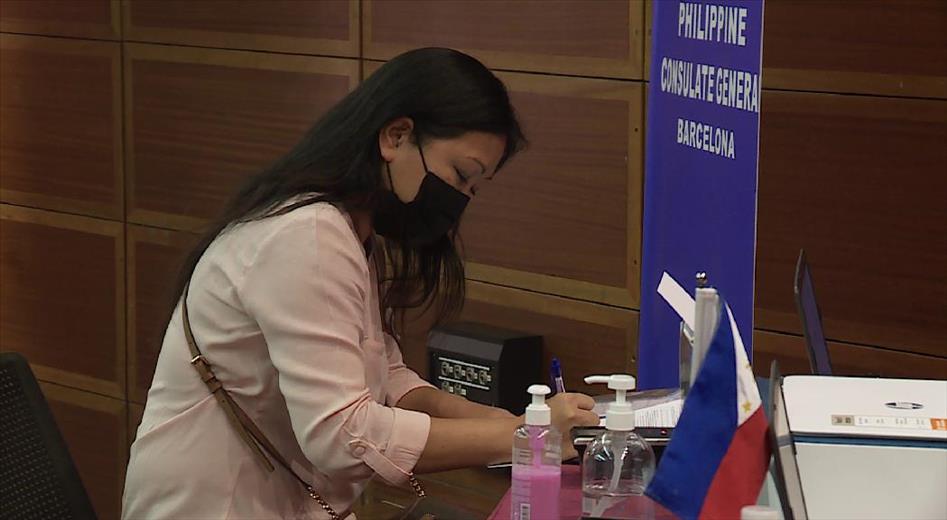 La República de les Filipines celebra eleccions presi