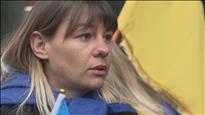 La comunitat ucraïnesa demana poder acollir una trentena de refugiats