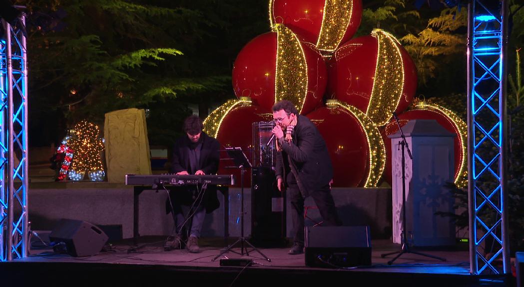 Concert benèfic al Centre de congressos d'Andorra la Vella per destinar recursos a Ucraïna