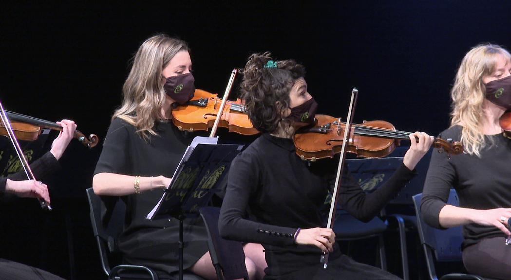 El concert de la Constitució posa en relleu els compositors andorrans