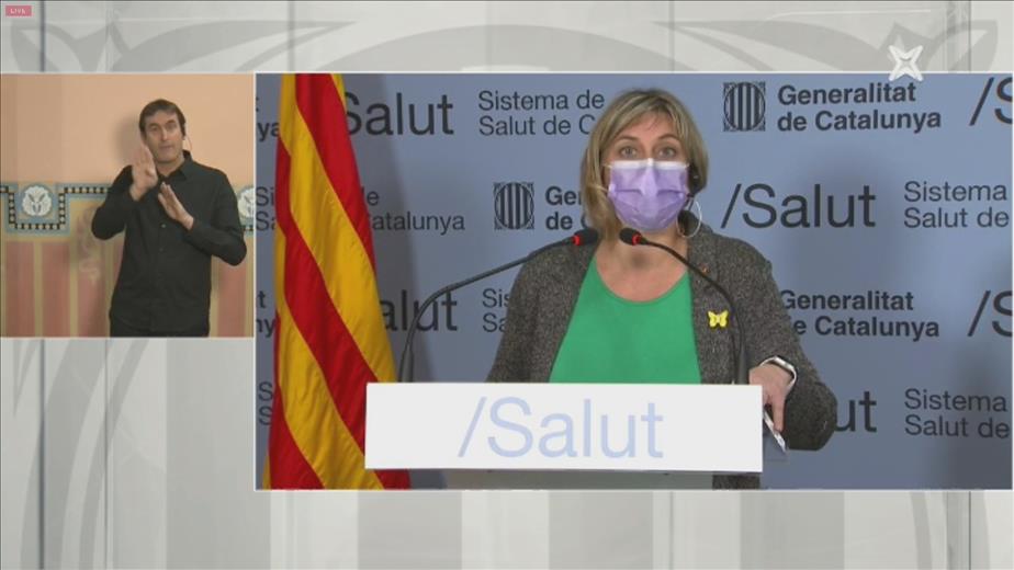 Catalunya ha anunciat més restriccions en mobilitat i acti