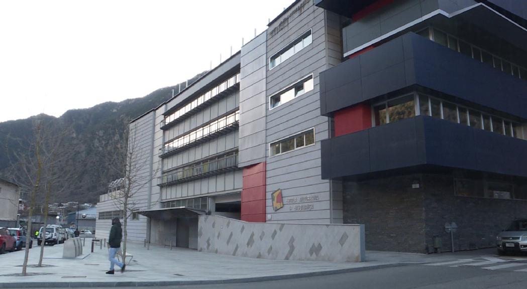 Els contagiats de l'escola andorrana d'Andorra la Vella arriben a 41 i Salut espera que les vacances ajudin a frenar el brot