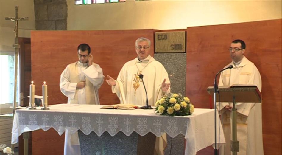 L'arquebisbe Joan Enric Vives continua amb la visita pastoral, qu