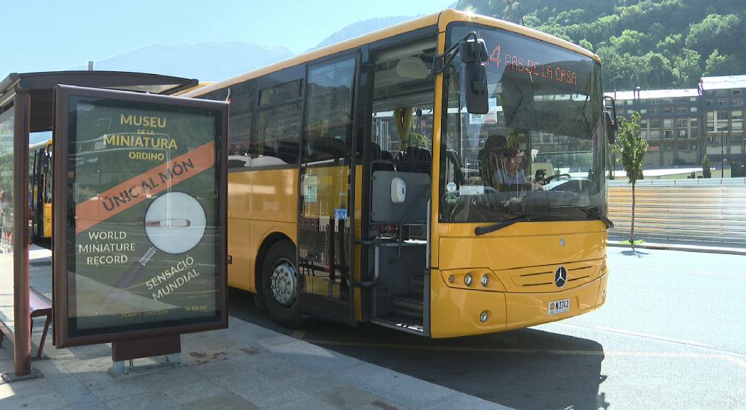 Coopalsa reclama una compensació al Govern de 260.000 euros per l'abonament menusal del bus perquè si no faria fallida