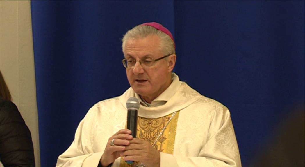 L'arquebisbe d'Urgell ha visitat aquest dimecres el centre penite