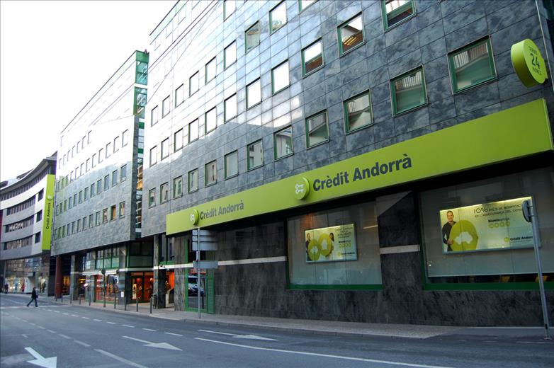 Crèdit Andorrà ha arribat a un acord d'exclusiv