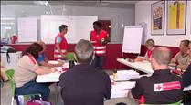 La Creu Roja Andorrana acull per primera vegada el curs de formació de formadors en socorrisme