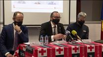 La Creu Roja reincorpora Jordi Fernández com a director general de l'entitat