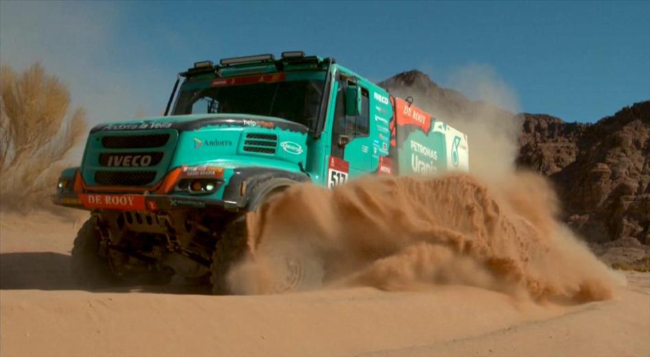 El Dakar ha presentat el nou recorregut de la pròxima edic