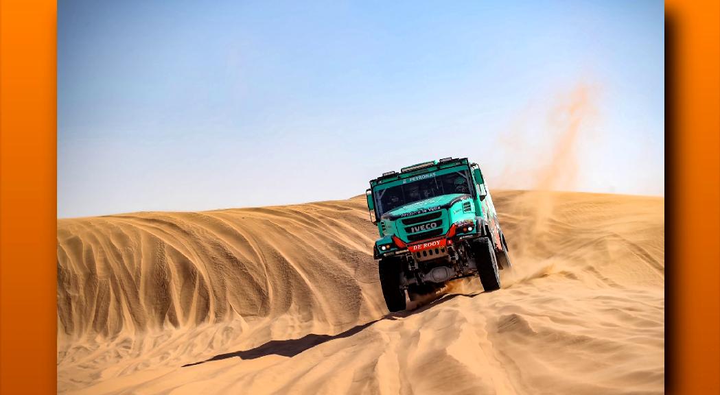 El Dakar suspèn la desena etapa per seguretat