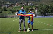 David Martín, primer fitxatge del Futbol Club Andorra per a la propera temporada