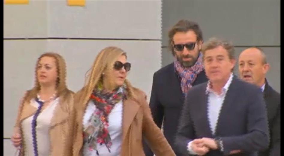 El judici a Joan Besolí i Sandro Rosell afronta la d&egrav