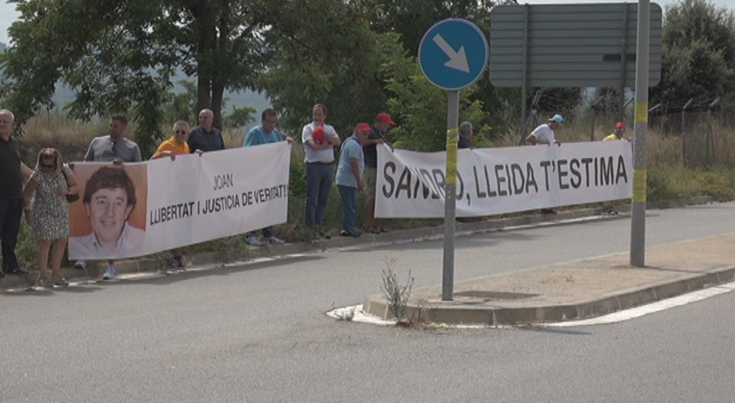 L'audiència espanyola ha denegat, novament, la llibert