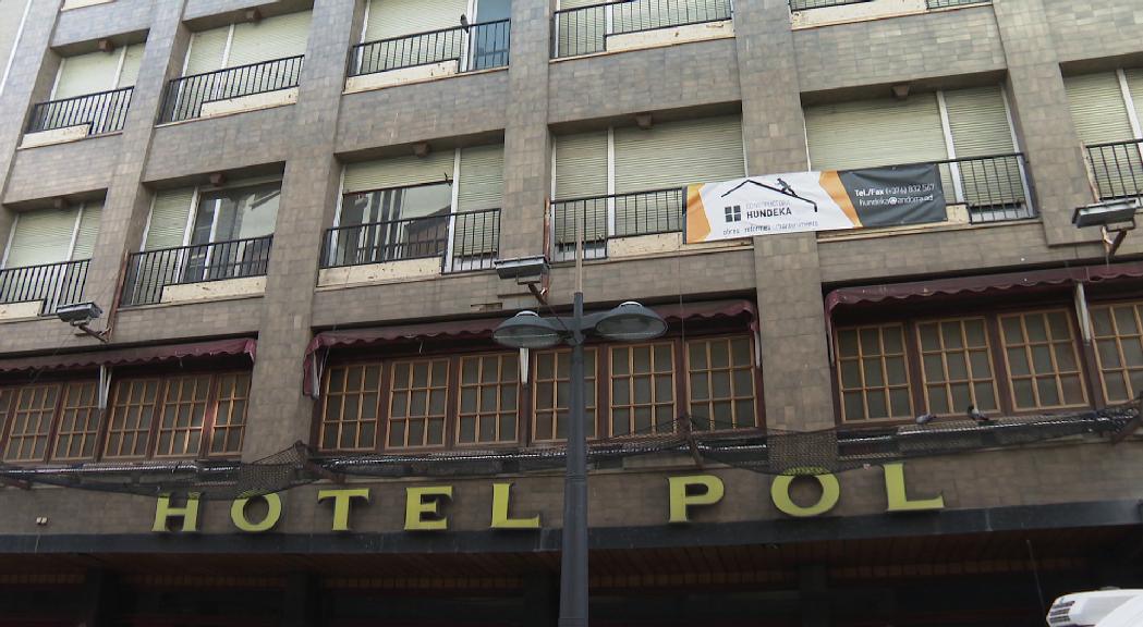 Desperta Laurèdia vol que la decisió sobre l'hotel Pol s'adopti després de les eleccions