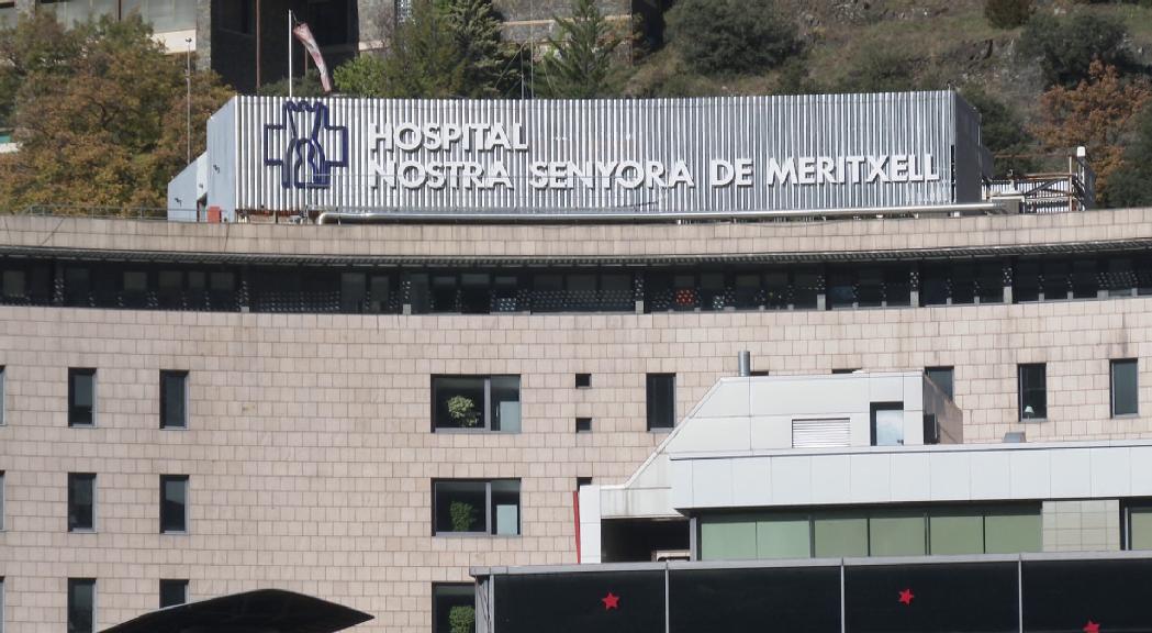 El SAAS ha informat que el cribratge a 14 pacients ingressats a l