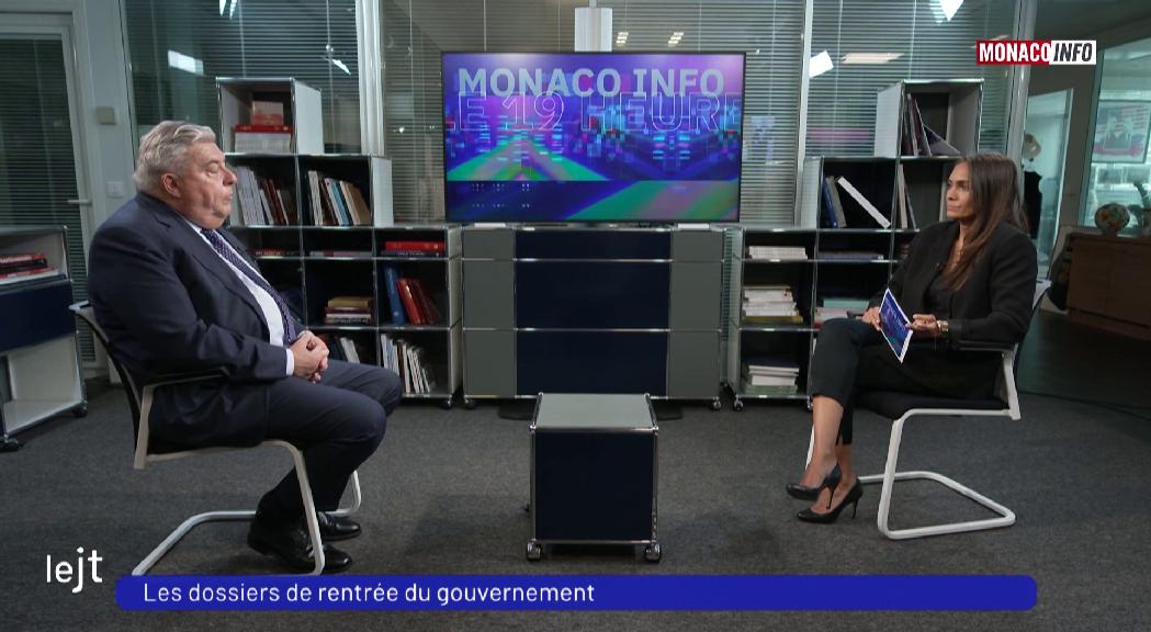 El distanciament entre Mònaco i la UE, al darrere de la suspensió de les negociacions