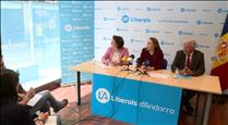 Diumenge clau per al lideratge de Liberals d'Andorra