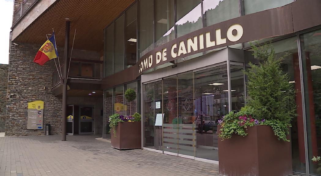 Divergències a Canillo per l'adjudicació de 350.000 euros a dues empreses per a petites obres
