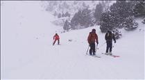 Divisió d'opinions pel Forfet Natura entre els practicants d'esquí de muntanya