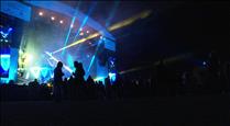 DJ Tiesto atrau gent d'arreu en el segon concert de l'Andorra Mountain