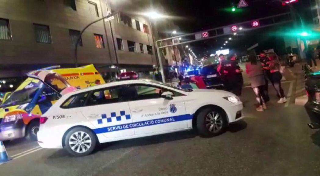La dona i la filla de l'home que va morir atropellat a l'avinguda Tarragona es retiren de l'acusació particular a canvi d'una indemnització