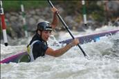 Doria es classifica per a la semifinal de canoa al Mundial de Lee Valley