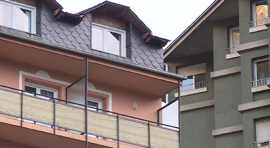 Dos hotels més d'Andorra la Vella es transformaran en pisos de lloguer