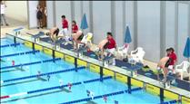 Dos nedadors de la FAN van al Mundial de piscina curta amb la mínima B per primera vegada