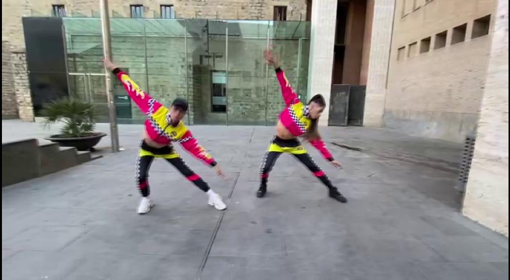 Dos professors de la TC Escola de Dansa, a la semifinal de Got Talent Espanya amb una actuació a favor dels drets LGTBIQ+