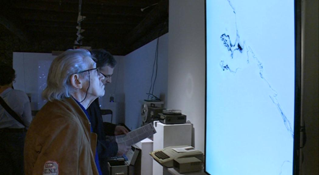 L'edició 2019 de l'Ull Nu queda inaugurada amb una exposició de vídeoart que inclou treballs de Pep Aguareles