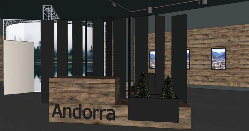 Andorra tindrà un pavelló propi a l'Expo Dubai 