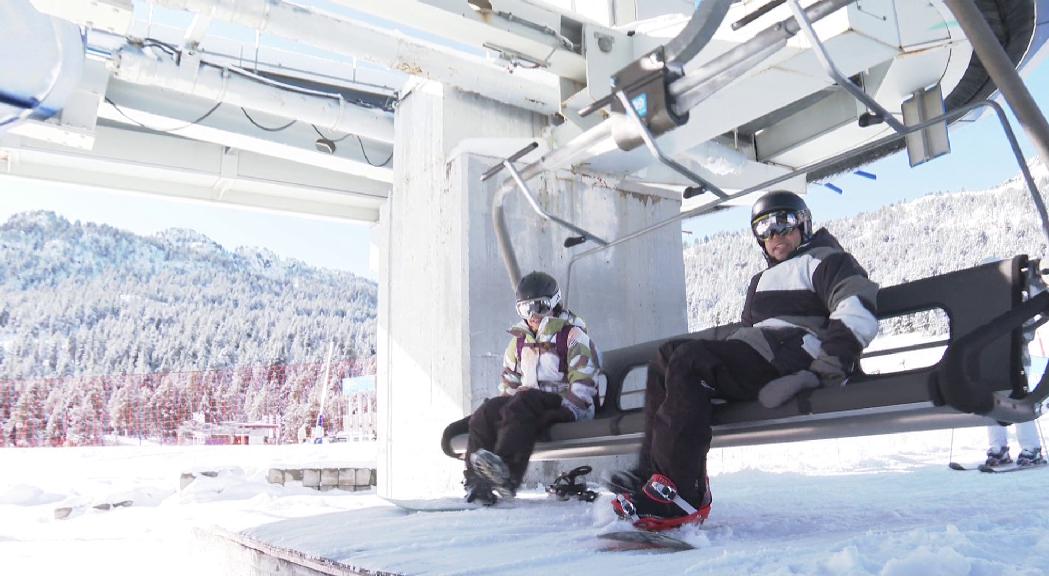 Encamp preveu el nou concurs per a la concessió de la zona esquiable el 2021