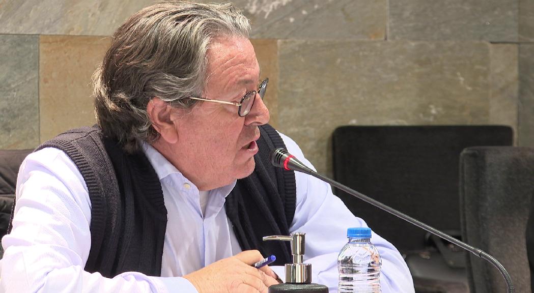 Enric Dolsa assegura que membres del quart d'Ordino preparen accions contra l'acord per l'hotel Casamanya