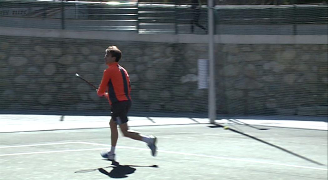 Èric Cervós i Jesús Muro acompanyaran Recouderc i Rodeiro a la Copa Davis