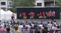 L'Esbart d'Andorra la Vella clou les actuacions de la celebració del seu 40è aniversari