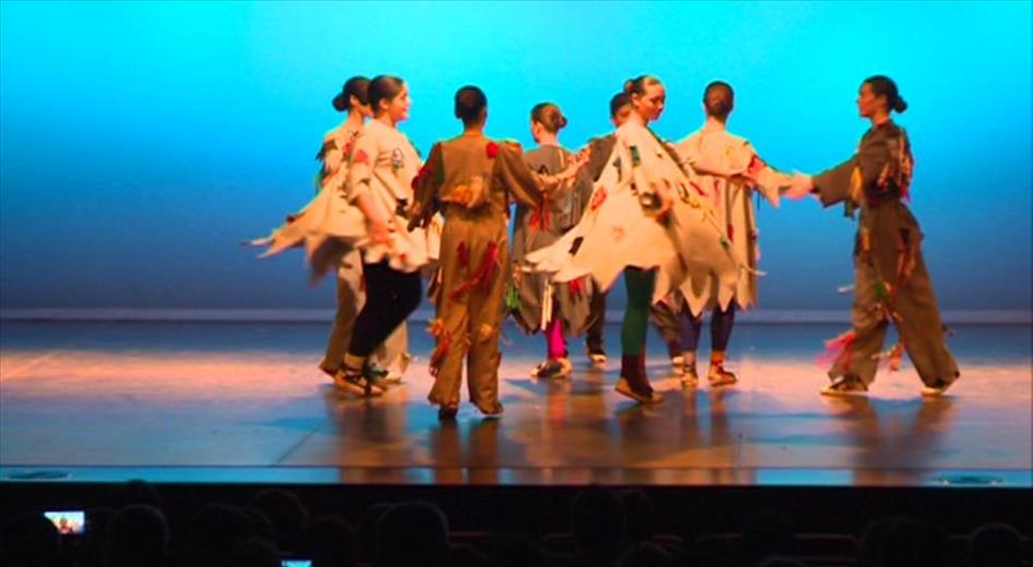 L'Esbart Dansaire d'Andorra la Vella ha celebrat el Festi