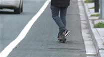 L'esborrany del nou codi de circulació proposa els 16 anys com a edat mínima per portar patinet elèctric