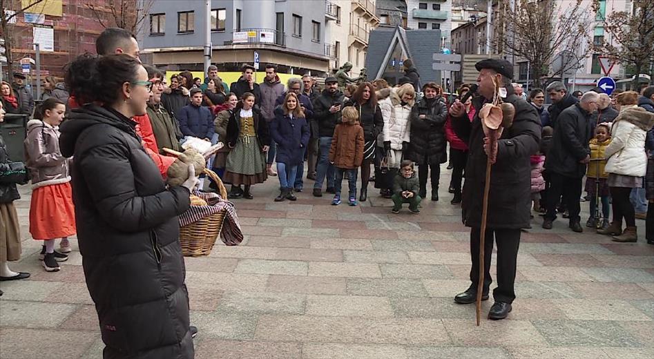 Escaldes-Engordany celebra els Encants de Sant Antoni adaptant-se