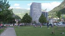 Escaldes-Engordany comença el procés per modificar el pla d'urbanisme i crear un gran espai verd al Clot d'Emprivat