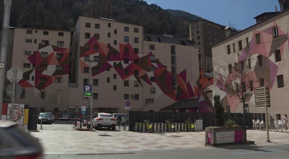 Escaldes-Engordany disposarà d'un nou aparcament de 90 places en 