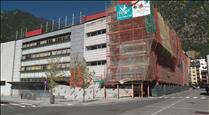 L'Escola Andorrana de segona ensenyança de Santa Coloma esglaona les sortides per evitar aglomeracions