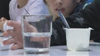 Escolars contra el malbaratament d'aigua