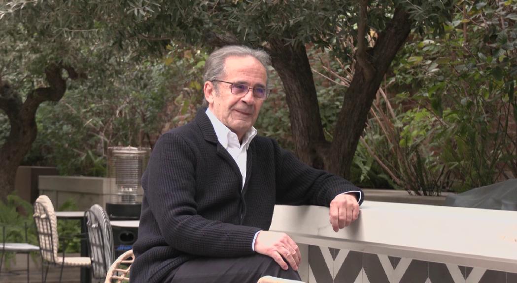 L'escriptor i periodista Andreu Claret s'endú el premi Ramon Llull amb "París érem nosaltres"