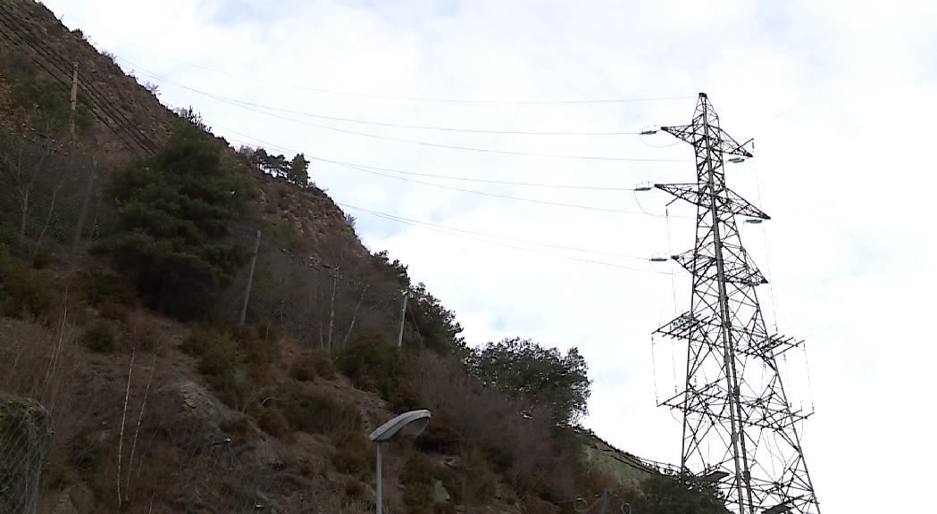 Espanya ha efectuat un nou tall del subministrament elèctric, de 