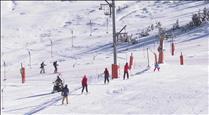 Les estacions d'esquí i Caldea tanquen per evitar la propagació del coronavirus