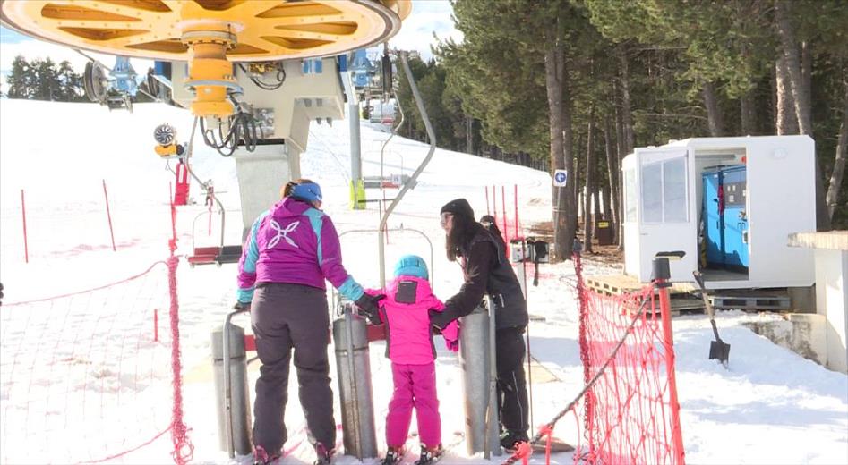Les estacions d'esquí commemoren diumenge el Dia Mundial d