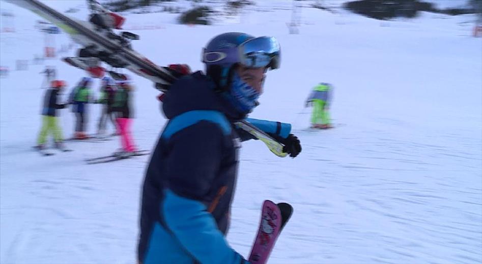 Les estacions d'esquí preveuen contractar uns 2.000 tr