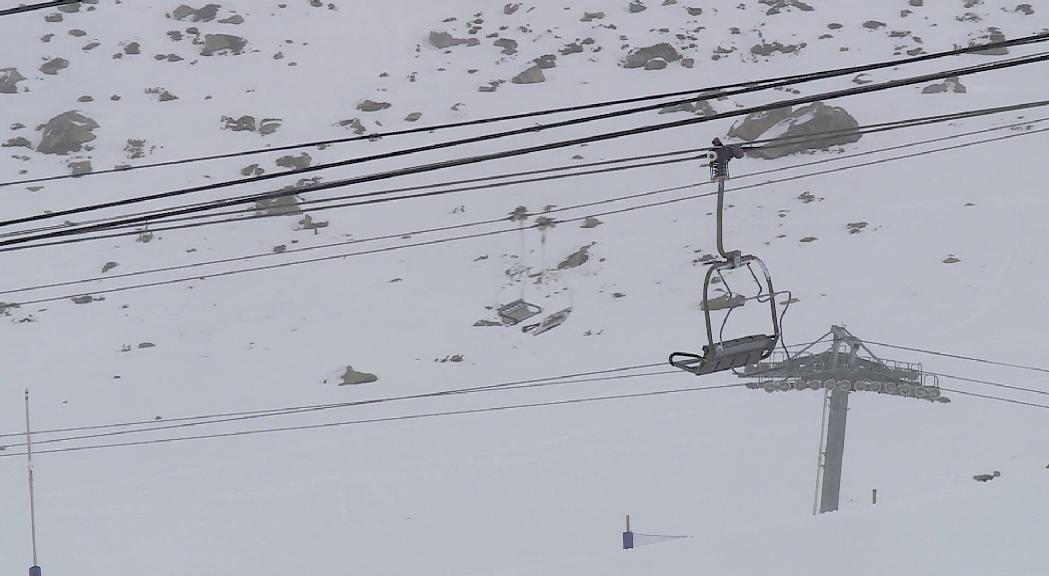 Les estacions d'esquí es podran acollir a les suspensions temporals de contracte