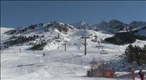 Les estacions d'esquí registren el millor inici de temporada dels darrers anys gràcies a les nevades i l'afluència de visitants 