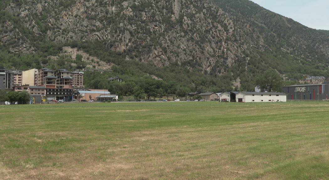 L'estadi del FC Andorra associat al multifuncional costaria 60 milions